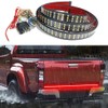 Tianle 60 Inch Truck Tailgate Light Bar, Triple Row LED
