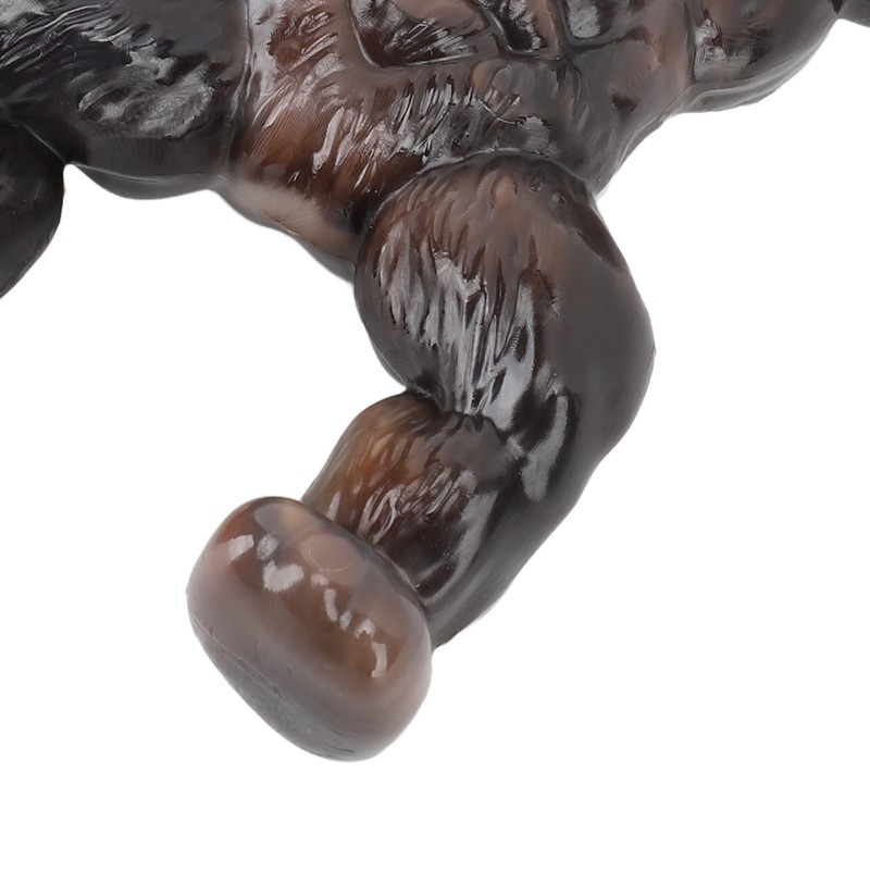 Dog Chew Toy Beef Flavor Bite Resistant Teeth Grinding Anxiety