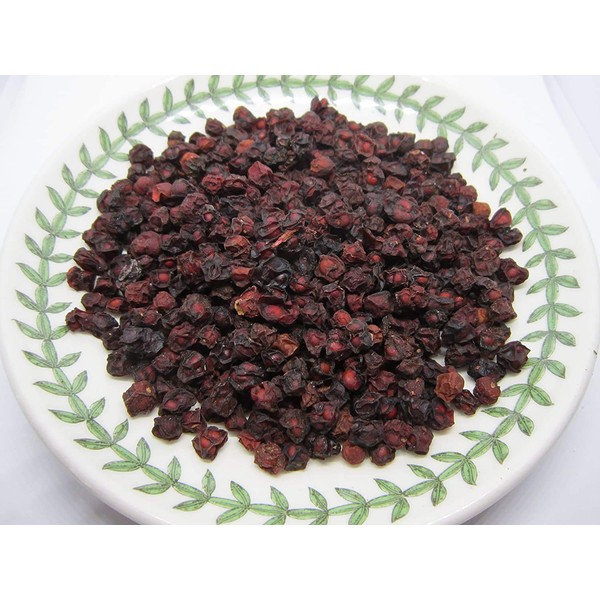 Schisandra Berry 北五味子(북오미자) - "NEW CROP" Schisandra chinensis Dried Loose Berry from 100% Nature (32 oz (2.0 lbs))