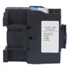 25A Power Contactor Normally Open Electric AC Contactor Silver Alloy