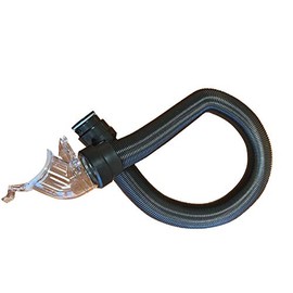 TVP Replacement for Bissell Pet Hair Eraser Upright Vacuum Hose Assembly with Cuffs & Elbow, 1608846 [2 Hose]