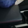 SUNBREATH Compatible with Center Console Armrest Cover for Honda Civic