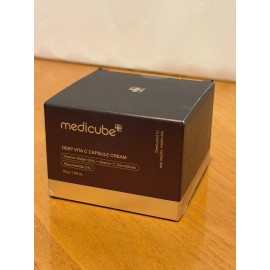 MEDICUBE Deep VITA C Capsule Cream 55g / 1.94 oz. Sealed! Exp 06/2027