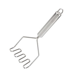 Potato Masher,Heavy Duty Stainless Steel Potato Ricer - Kitchen Masher - Cooking and Kitchen Gadget