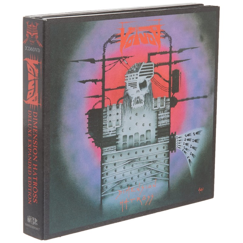 Dimension Hatross (Deluxe Expanded Edition) (2CD/1DVD)