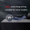 X2807 1300KV Brushless Motor Electric Motors 6S for 7inch Long