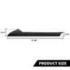G-PLUS Windshield Pillar Trim Molding Outer & Inner Set Driver
