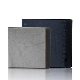 HONUA Surfrider Okinawa Kucha Shampoo Bar Daily Shampoo and Soap for Special Scalp Care [Made in Okinawa] by EMAJINY