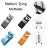 Luggage Straps for Suitcases, Adjustable Suitcase Belt Elastic Backpack Straps