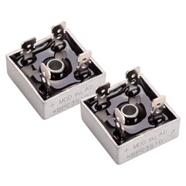 10L0L Golf Cart Club Car Rectifier for 35A PowerDrive 2 Charger& Mac Chargers OEM#102273501,103517601(Pack of 2)