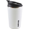Ken Onishi Red Earth Stainless Steel Short Tumbler, White, Size: