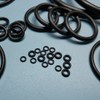 sourcing map Nitrile Rubber O-Rings 53mm OD 49mm ID 2mm
