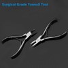 FERYES Ingrown Toenail Clippers with Straight Blade - Podiatry Tool
