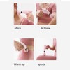 Mini Muscle Massager 4 Modes Vibration Noise Reduction Deep Tissue