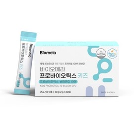 1 Biomera Probiotics Kids (30 packets) (N4) / 바이오메라 프로바이오틱스 키즈 1개 (30포) (N4)