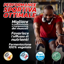 PROLABS – Citrullina PURE in Polvere 100% Pura e Vegan, L-Citrullina 3500mg x Porzione (1 Scoop), Amminoacido per Prestazioni, Forza e Resistenza - Aminoacidi Intra e Pre Workout (500gr, Gusto Neutro)