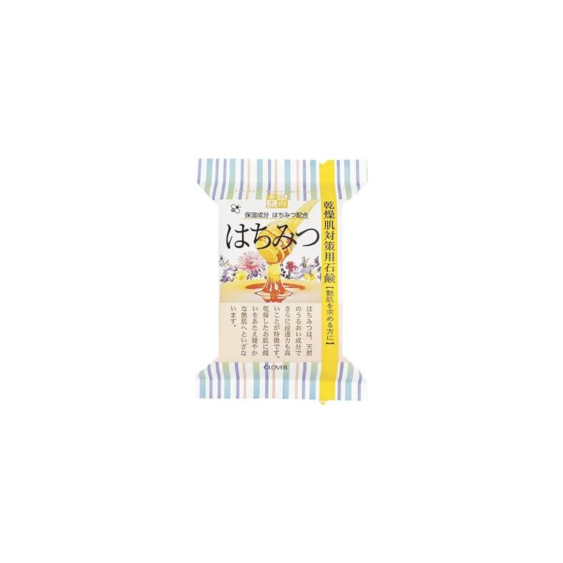 Clover Corporation CSN-HC Bare Skin Oriented Honey (4.2 oz (120