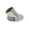 60 Degree Boat Deck Handrail Rail Fitting Round Base 316