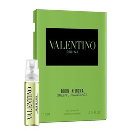 Valentino Donna Born in Roma Green Stravaganza Eau de Parfum Spray, 0.04 fl. oz., 1.2 ml