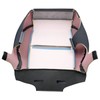 FZJDSD Cloth Ebony & Titanium Driver Bottom Replacement Seat Cover