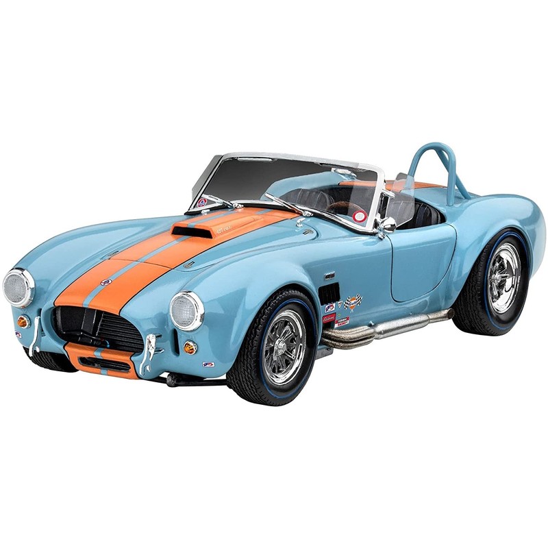 Revell 07708 '65 Shelby Cobra 427 1:24 Scale Unbuilt/Unpainted Plastic