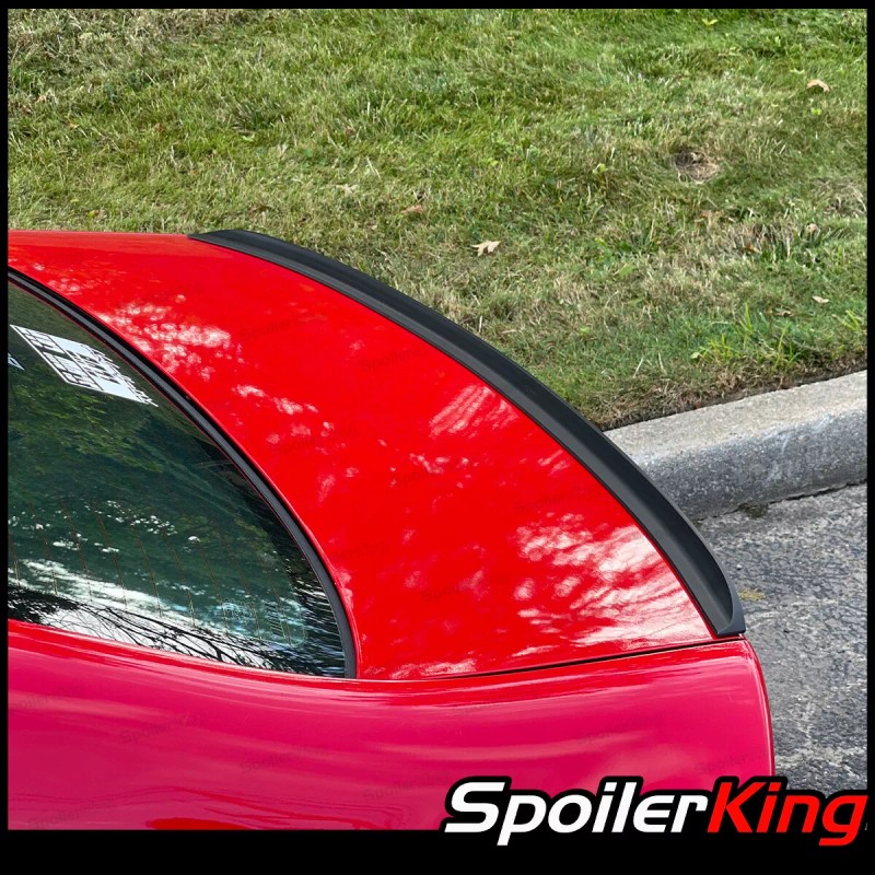 SpoilerKing Rear Lip Trunk Spoiler 244L (Fits: Honda Civic 2006-2011