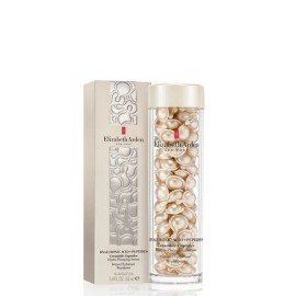 엘리자베스아덴 NEW Hyaluronic Acid + Peptide Ceramide Hydra Plumping Serum 90 Capsules
