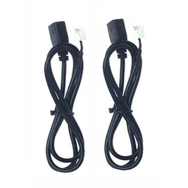 Strpump Android Car Radio Stereo 4PIN USB 6PIN USB (2 USBs Total) Harness Adapter Connector Plug Set for Aftermarket Android Radio GPS Head Unit with 16pin Power Socket