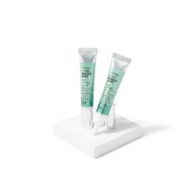 VT PDRN Riddle Shot Eye Lifter 15ml Refill Plan (+Refill 15ml) 112181 / VT 피디알엔 리들샷 아이 리프터 15ml 리필기획 (+리필 15ml) 112181