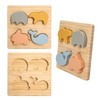 Montessori Animal Puzzle