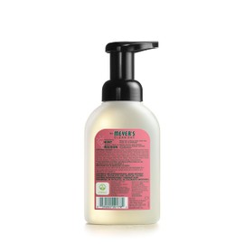 Mrs. Meyer's Foaming Hand Soap, Biodegradable Hand Wash Made with Essential Oils, Watermelon, 296 mL