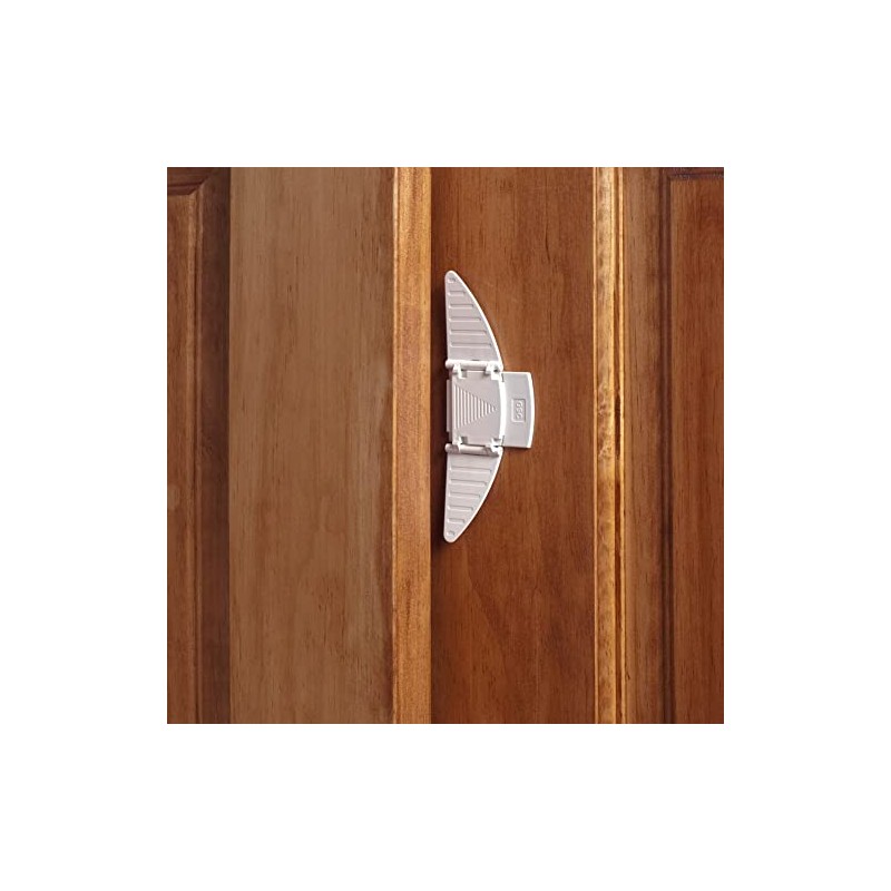 KidCo S3392 Sliding Patio & Door Locks - 2 Pack