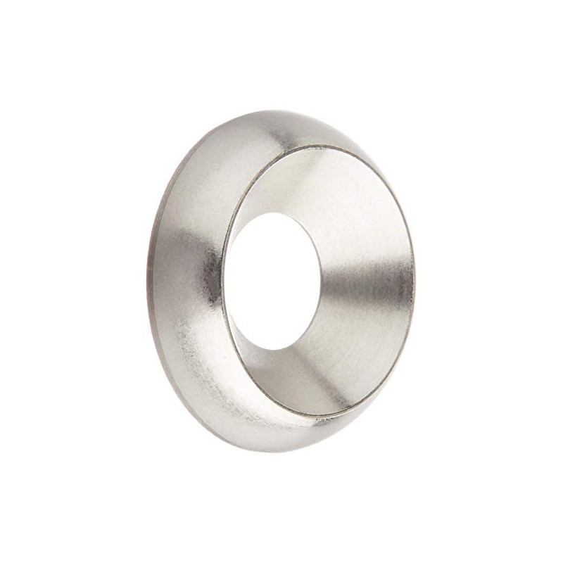Kitaco 0900-091-99001 Rosette Washer (Type φ6), General Purpose, 2 Pieces,