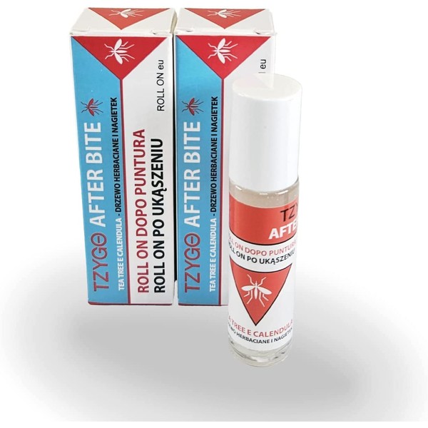 TZYGO Roll On After Stitch – 2 Cans of 10