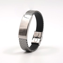Computer system manager Stainless Steel Bracelet, Trust Me I'm An Awesome Computer system manager, Best Funny Gifts, Birthday Gifts, Christmas Gifts For Men Women