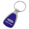 Ford Escape Tear Drop Key Ring (Blue)
