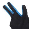 Billiard Pool Gloves 3 Fingers Cue Gloves Shooters Snooker Cue