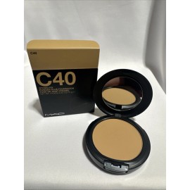 M·A·C Studio Fix Powder Plus Foundation C40 15g It’s Original Formula!