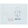 New « Easy to Hold Spill Resistant A Meal Cup.