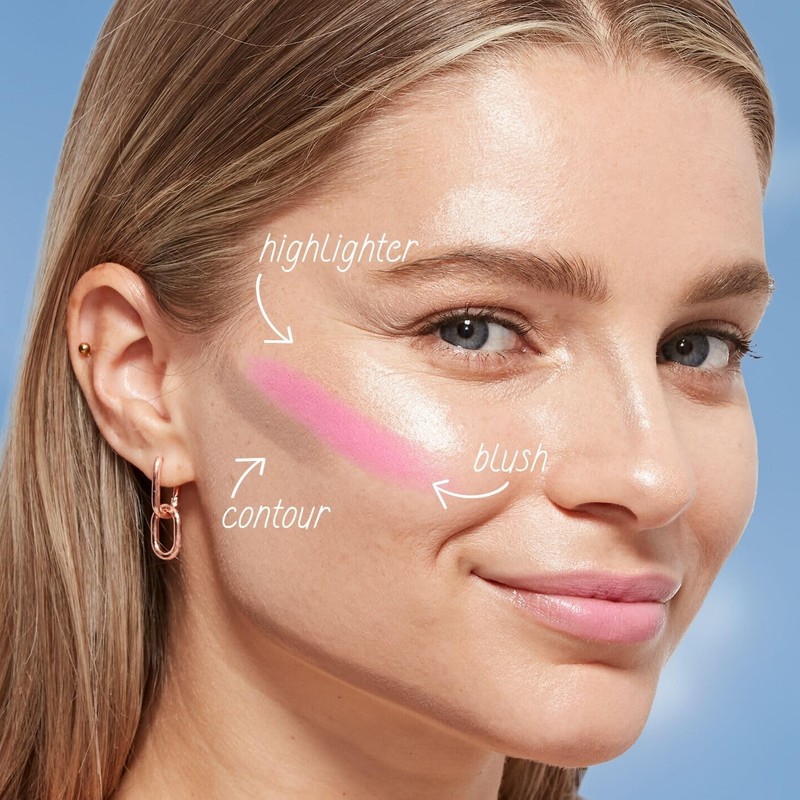 COVERGIRL TruBlend Skin Enhancer, Contour Balm, 120 Sculpted, 6 g