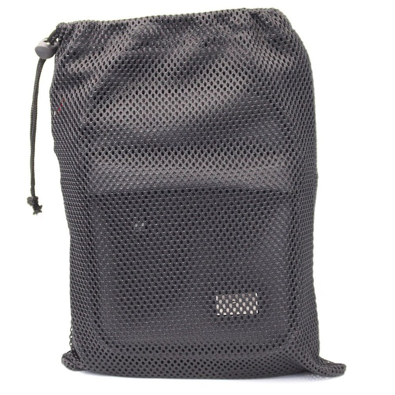 Nylon Mesh Bag, 8-Pack Speicher Ditty Stuff Drawstring Pouch für