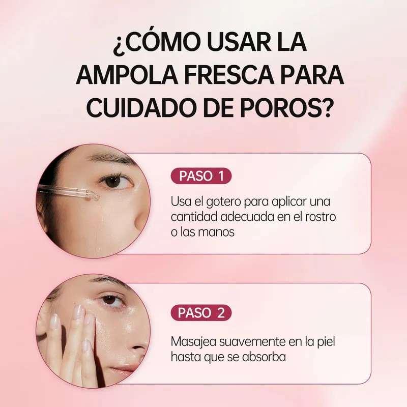 Skin1004 Madagascar Centella Ampolla De Poros 100ml Jumbo