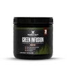 Wilderness Athlete - Green Infusion | Supergreen Superfood Power Greens Powder - Wheatgrass Powder with Astragalus Root, Green Tea Extract, & Chlorella - 30 Serving Tub (Chocolate Mint)