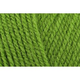 Sirdar Hayfield Bonus DK Crochet Yarn, 100% Acrylic Double Knitting Wool for Jumpers Toys Sweaters - 100g Ball - Lemongrass (699) - Single (1 Ball)