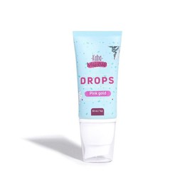 Kaba Make Up - Drops Potenciador de Brillo 30 ML/1 OZ - Tono: Champagne Gold