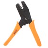 Ratchet Crimp Pliers Orange Handle Cable Crimping Hand Tool 0.5-6mm