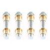 Areyourshop Door Hinge Pin Kit For Nissan Frontier Navara D22