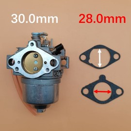 Carburetor Carb Compatible with Kawasaki 15003-2349 4 Stroke Engine FC420V AS20 AS24 AS26 AS27 AS28 BS26 ES12 ES15 ES17 FS12 FS15 FS17 GS06 GS07 GS17 HS06 HS09 HS17 JS09 KS09 C069