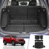 Rongtaod Cargo Mat Compatible with 2017-2022 Honda CRV Trunk Mat