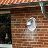 Round Wall Vent Cap, Stainless Steel Exterior Wall Air Vent,